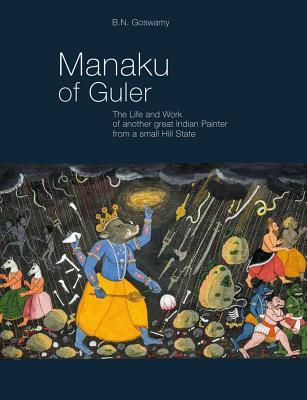 Vorderes Coverbild Manaku of Guler