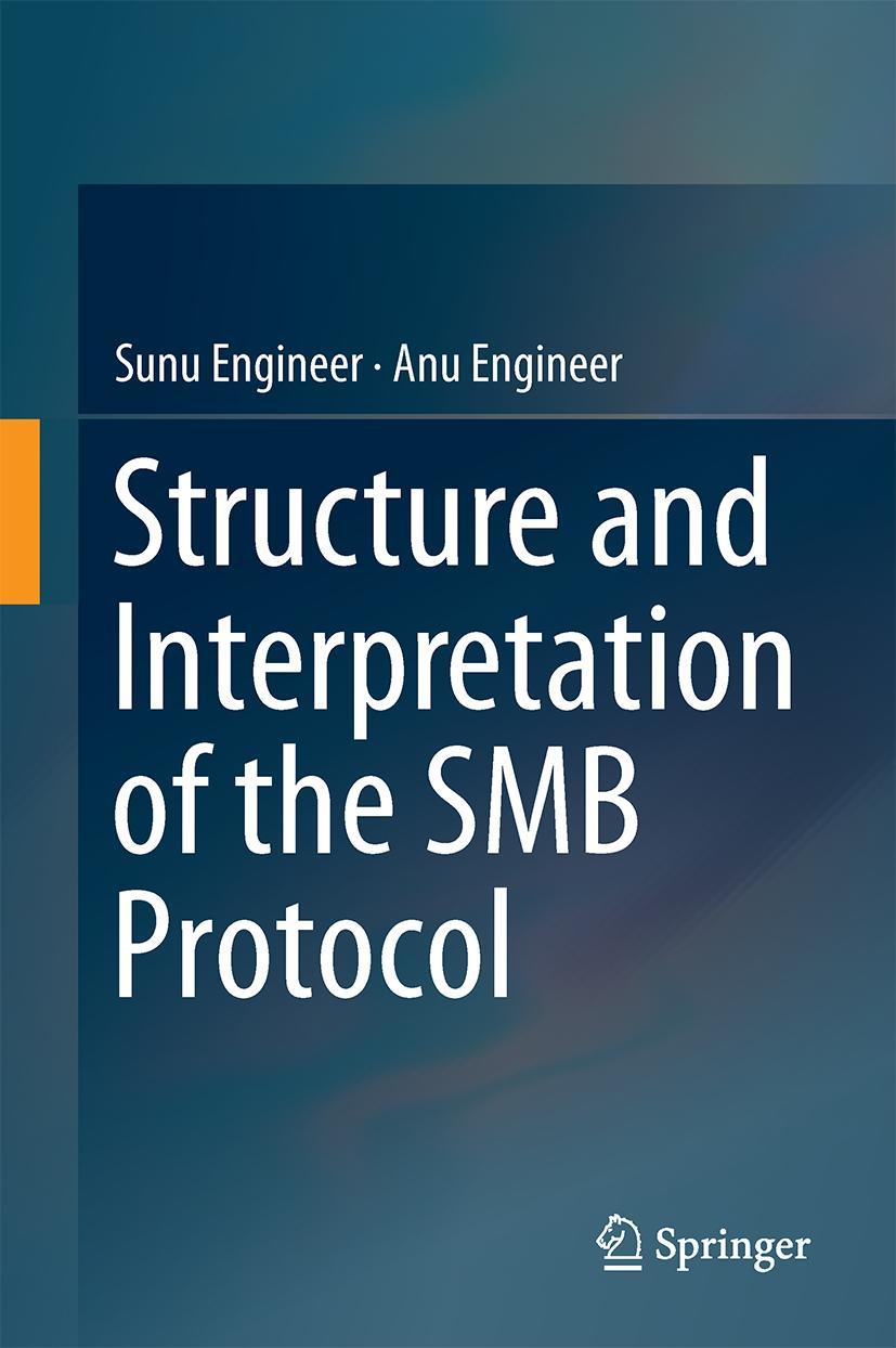 Vorderes Coverbild Structure and Interpretation of the SMB Protocol