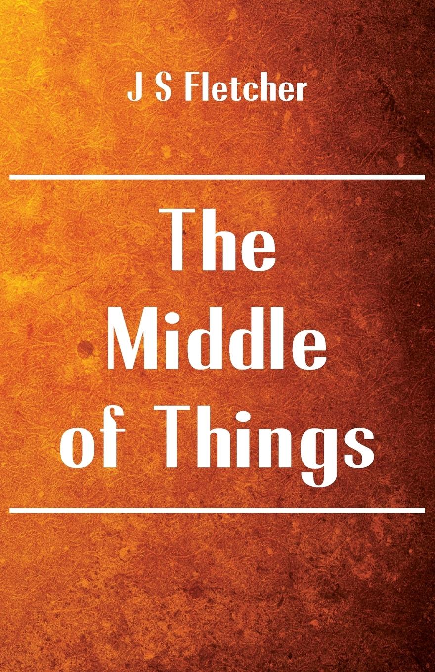 Vorderes Coverbild The Middle of Things