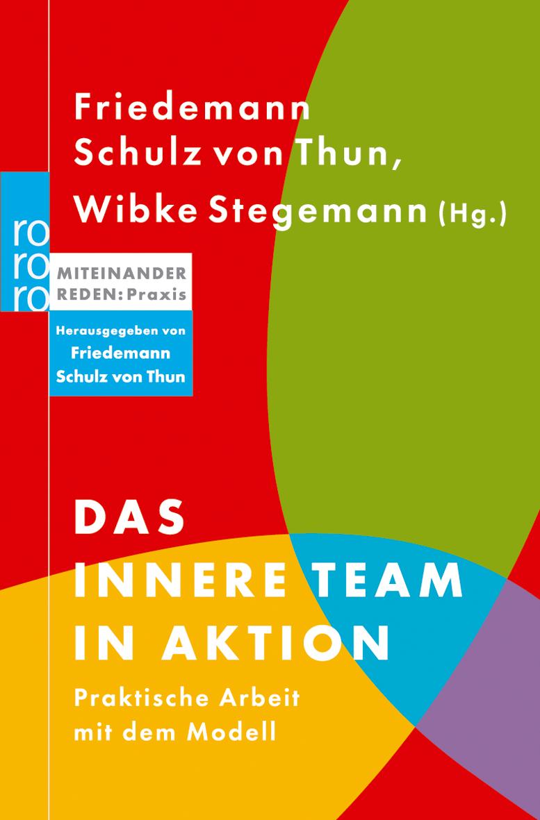 Vorderes Coverbild Das innere Team in Aktion