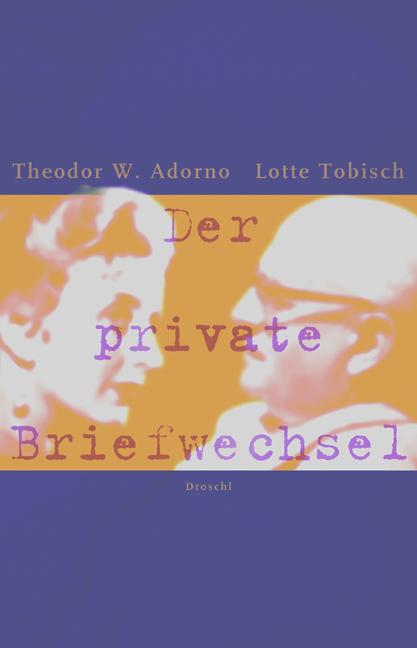 Vorderes Coverbild Der private Briefwechsel