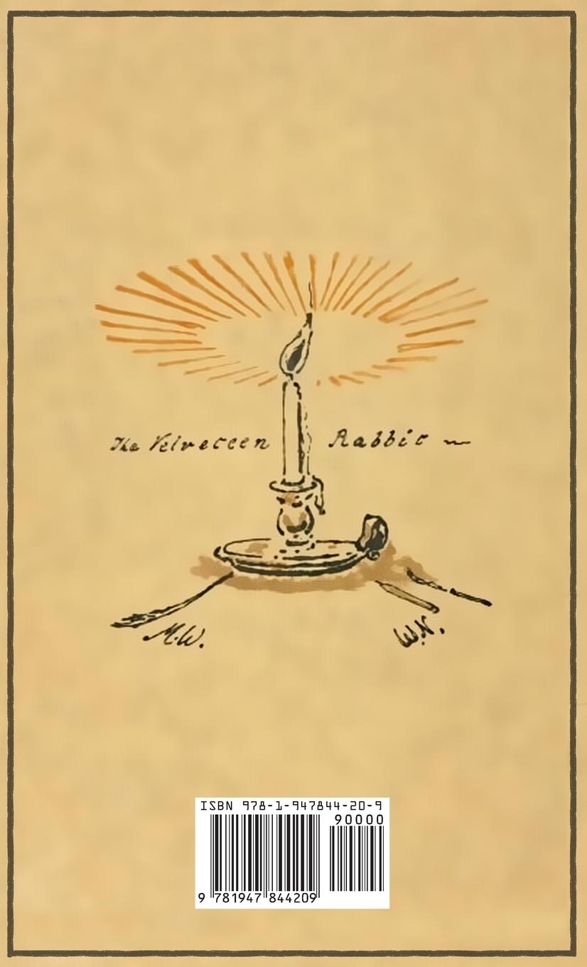 Rückseitencover The Velveteen Rabbit