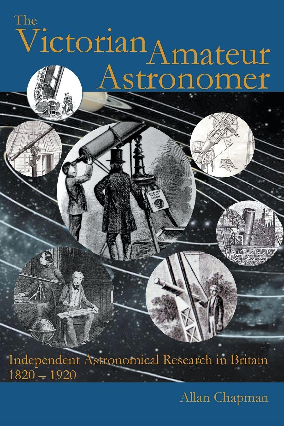 Vorderes Coverbild The Victorian Amateur Astronomer