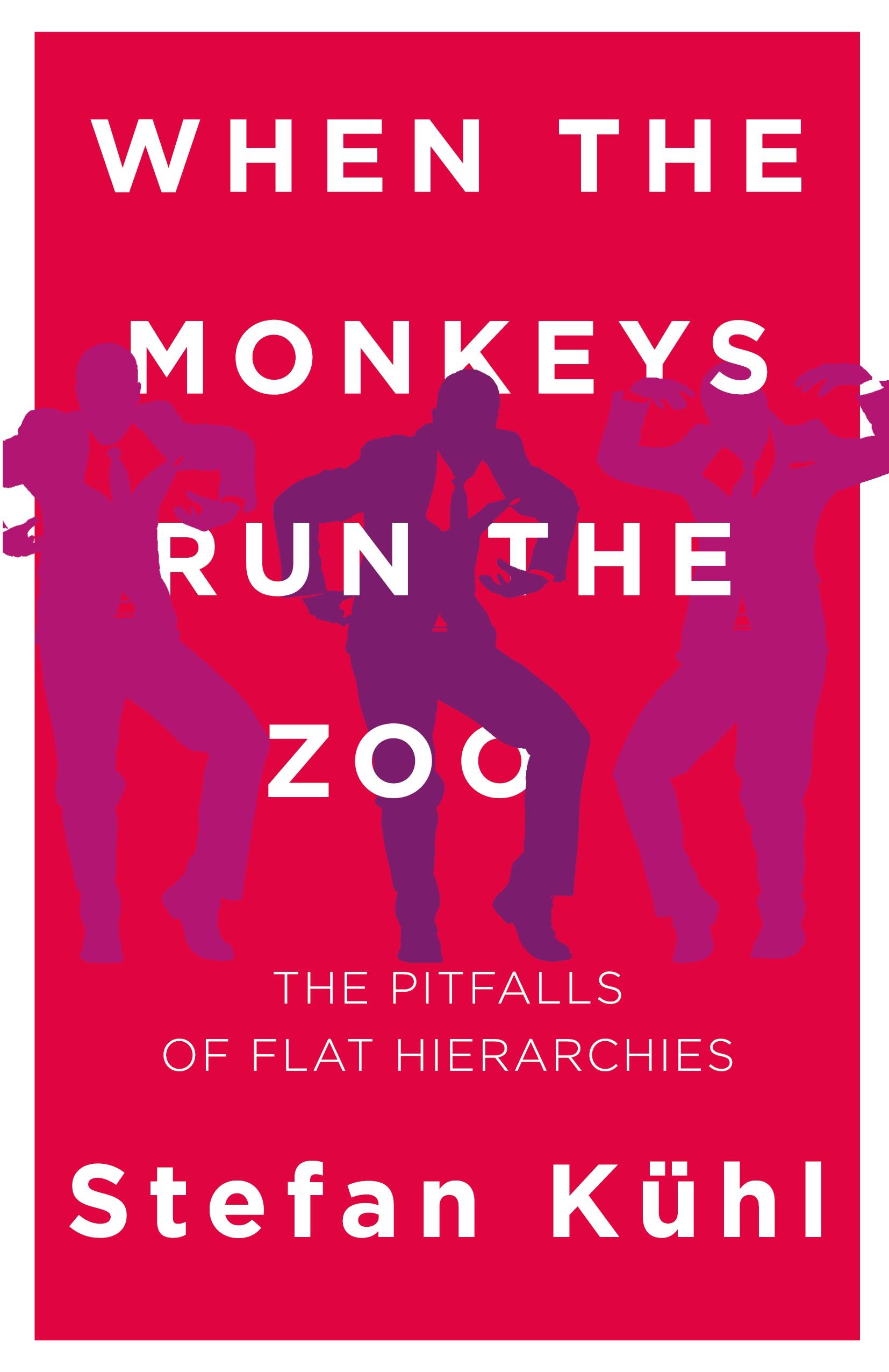 Vorderes Coverbild When the Monkeys Run the Zoo