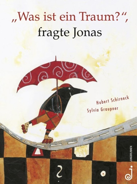 Vorderes Coverbild 'Was ist ein Traum?', fragte Jonas
