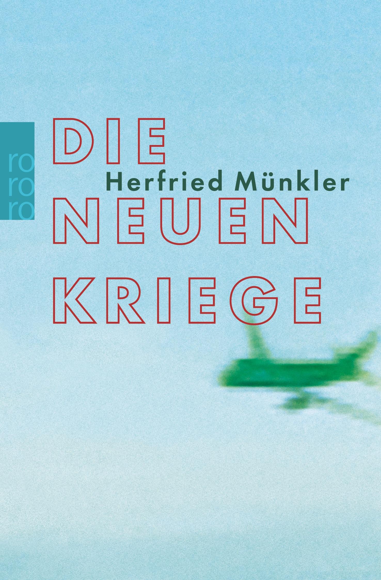 Vorderes Coverbild Die neuen Kriege