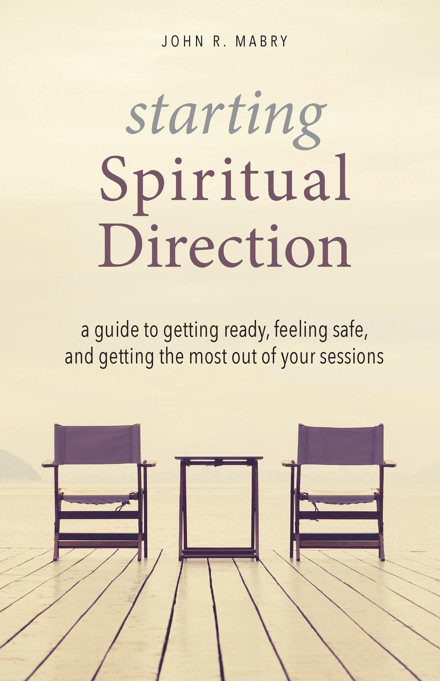 Vorderes Coverbild Starting Spiritual Direction