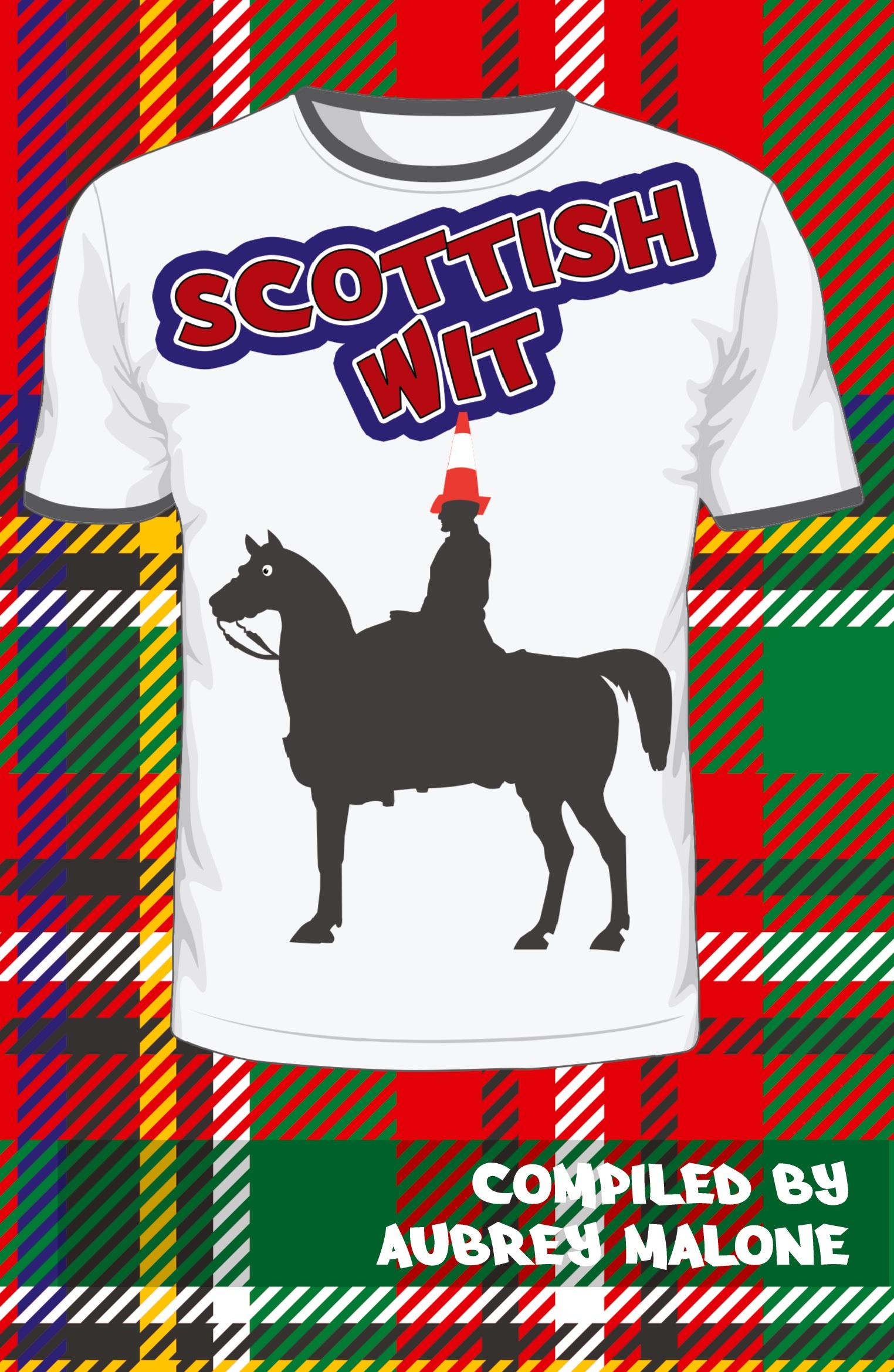 Vorderes Coverbild Scottish Wit
