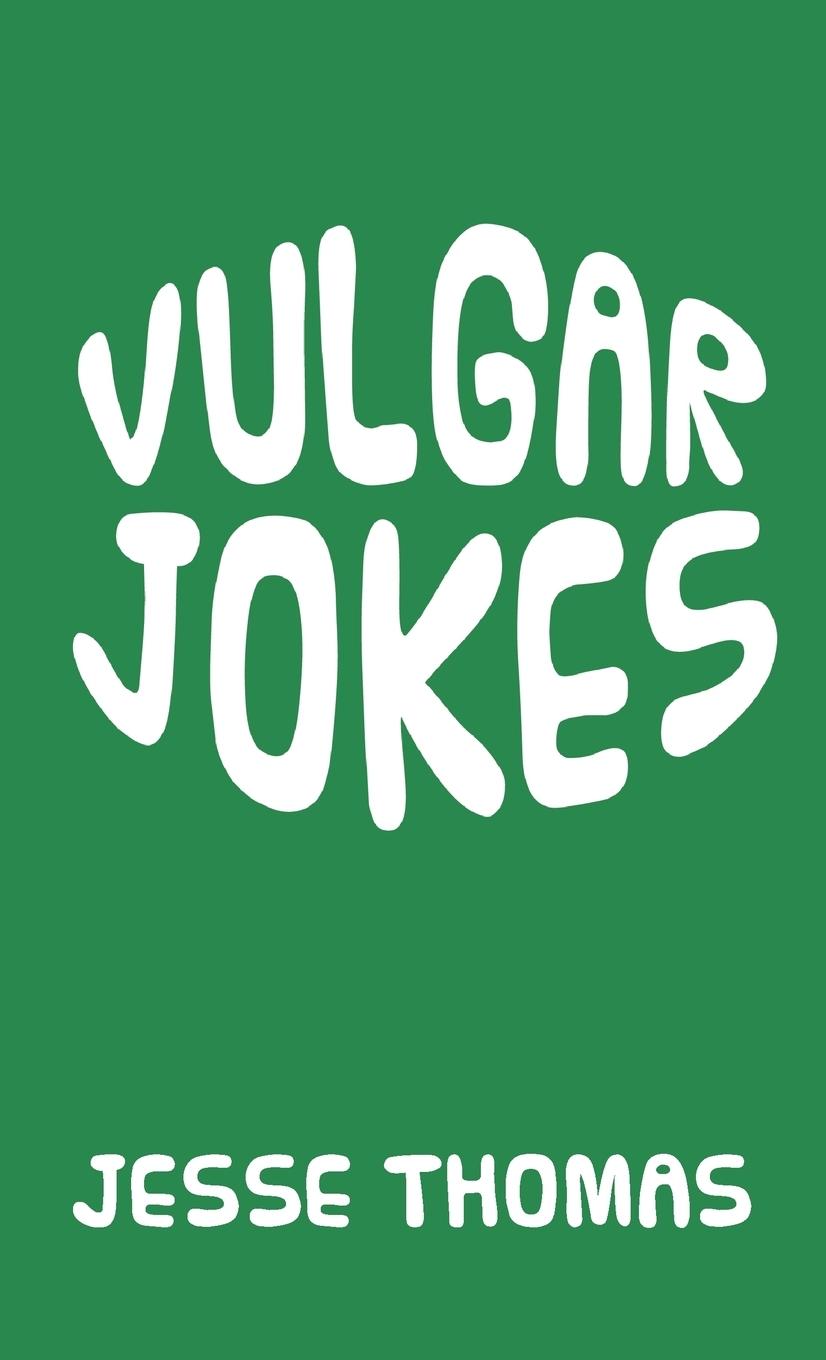 Vorderes Coverbild VULGAR JOKES