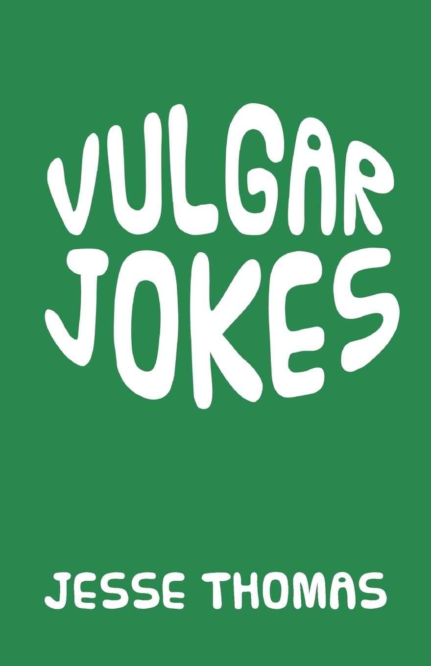 Vorderes Coverbild VULGAR JOKES