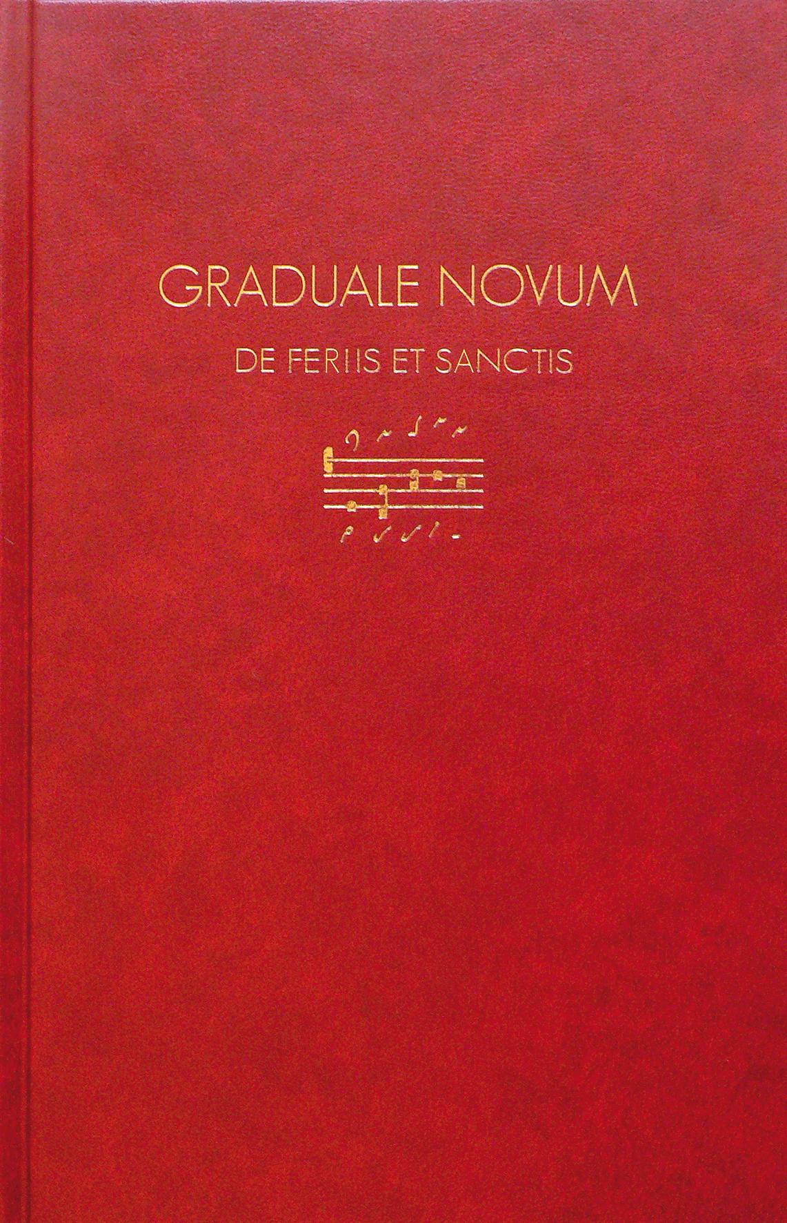 Vorderes Coverbild Graduale Novum ? Editio magis critica iuxta SC 117