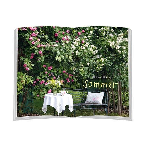 Beispielinhalt (Bild) Wo die Seele aufblüht