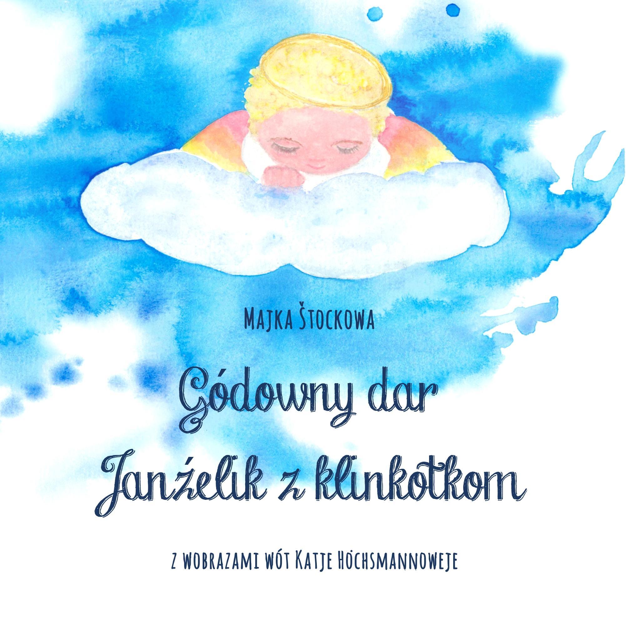 Vorderes Coverbild Godowny dar a Janzelik z klinkotkom