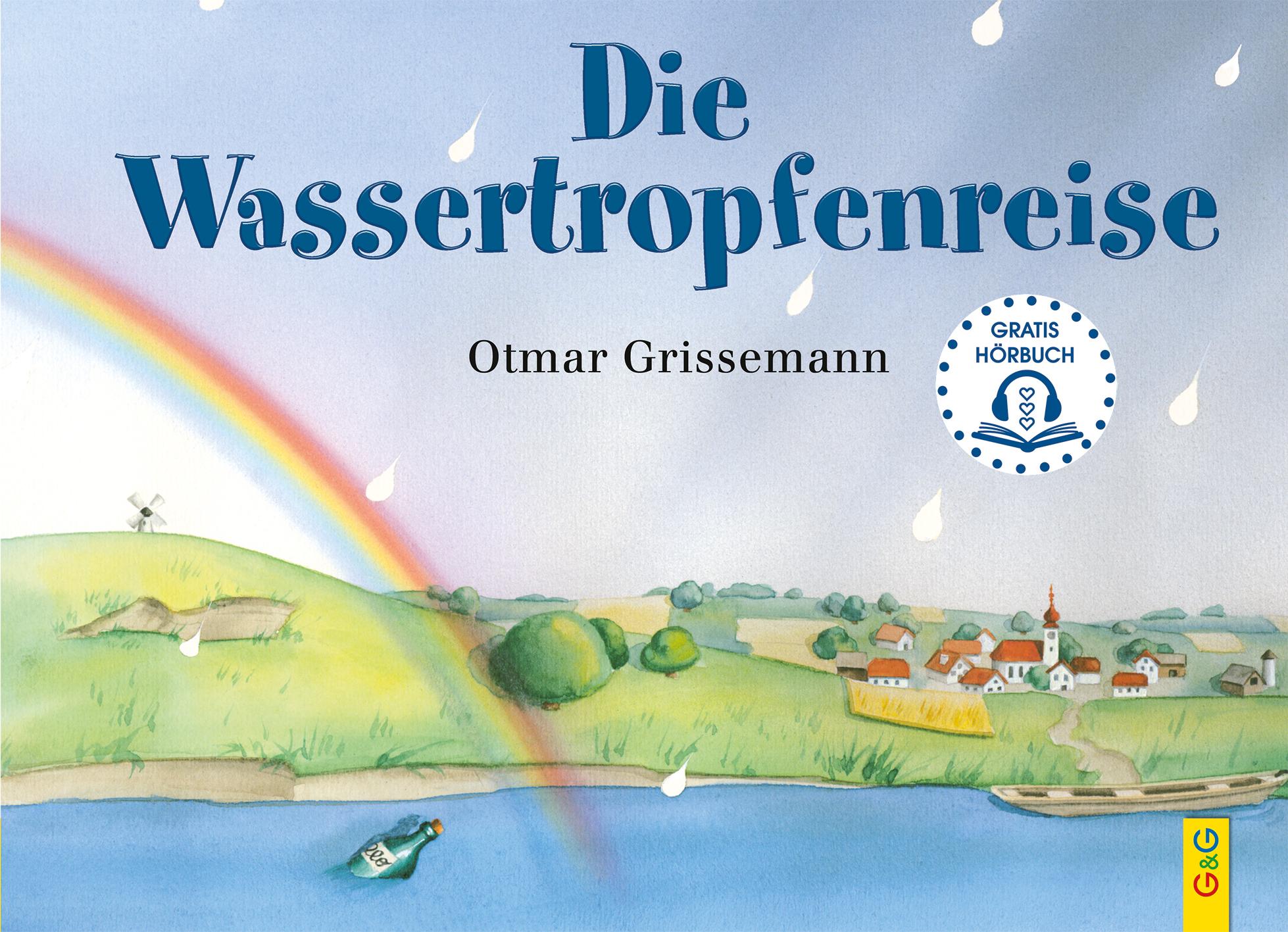 Vorderes Coverbild Die Wassertropfenreise