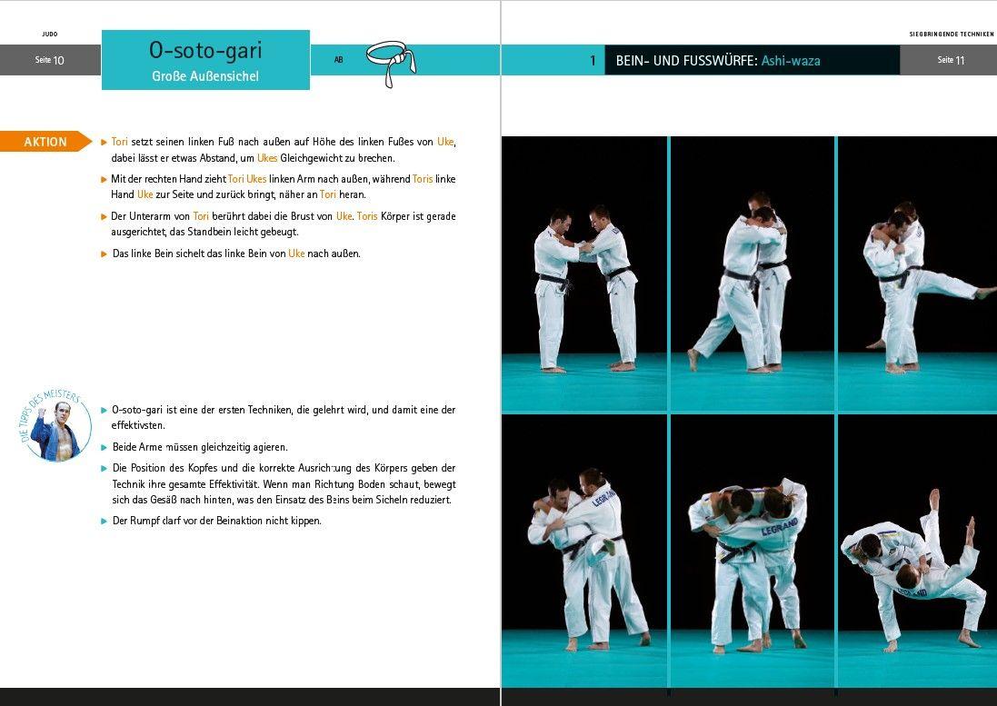 Beispielinhalt (Bild) Judo