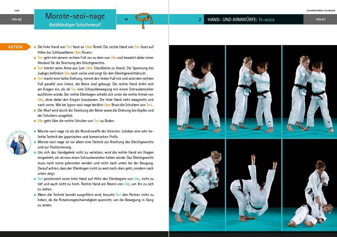 Beispielinhalt (Bild) Judo