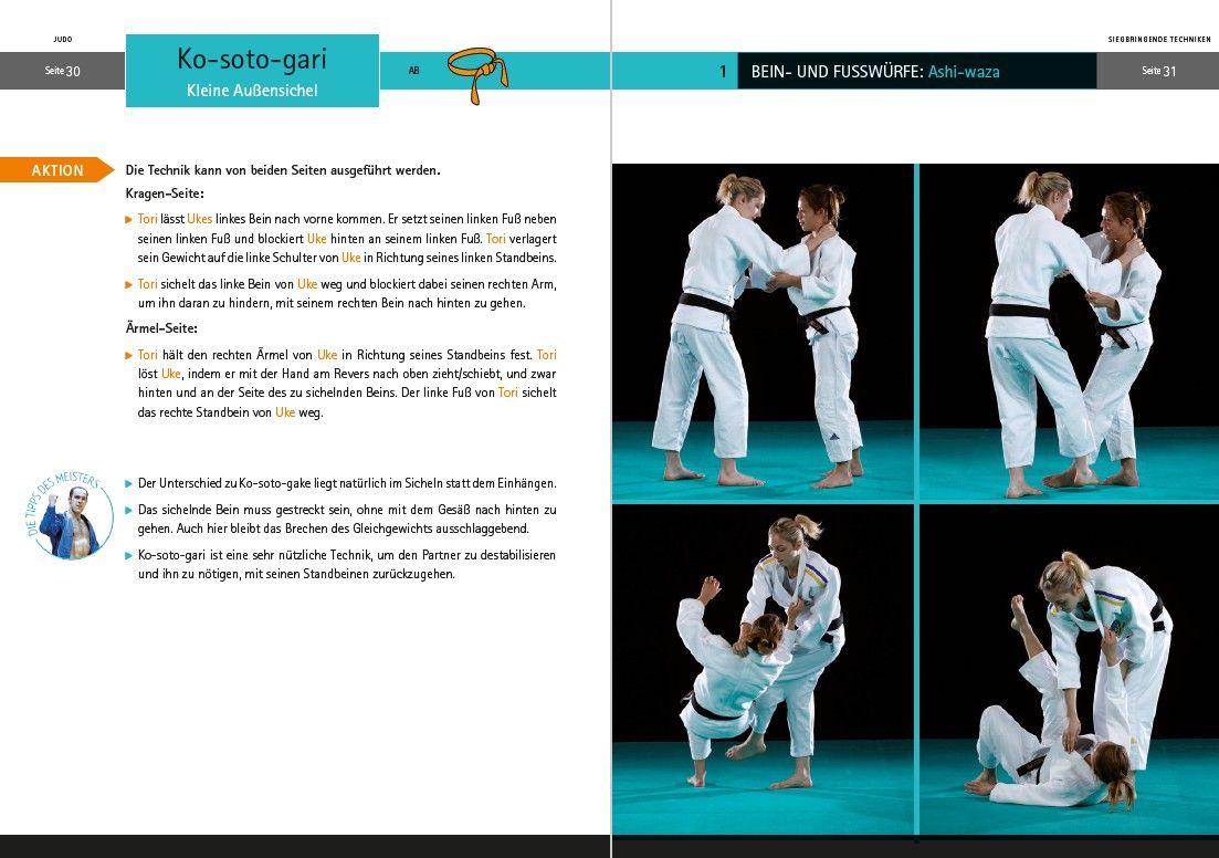 Beispielinhalt (Bild) Judo