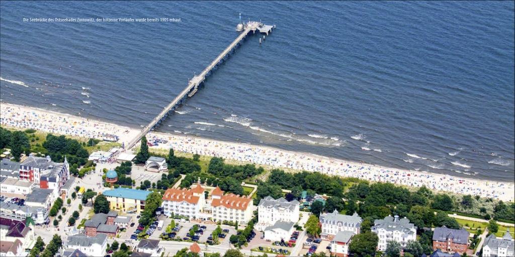 Beispielinhalt (Bild) Die Ostseeküste Mecklenburg-Vorpommerns