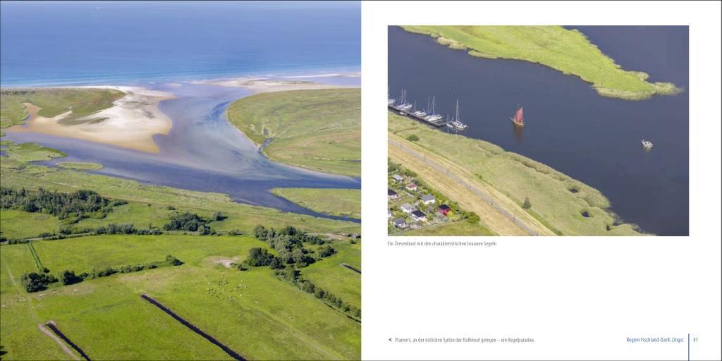 Beispielinhalt (Bild) Die Ostseeküste Mecklenburg-Vorpommerns