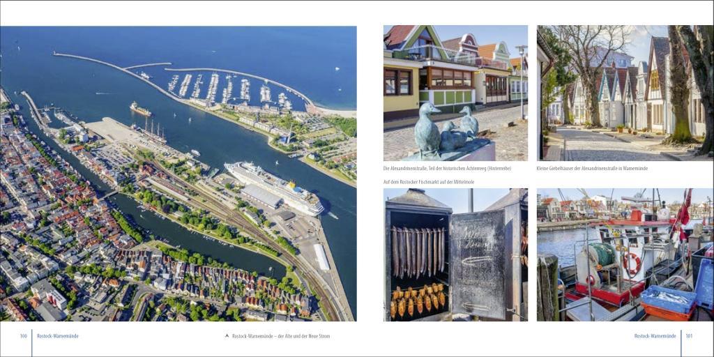Beispielinhalt (Bild) Die Ostseeküste Mecklenburg-Vorpommerns