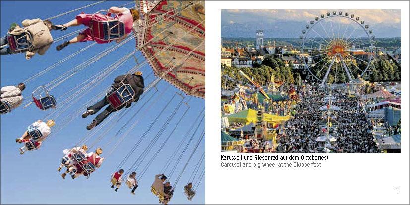 Beispielinhalt (Bild) München/Munich - Book To Go