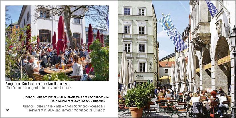 Beispielinhalt (Bild) München/Munich - Book To Go