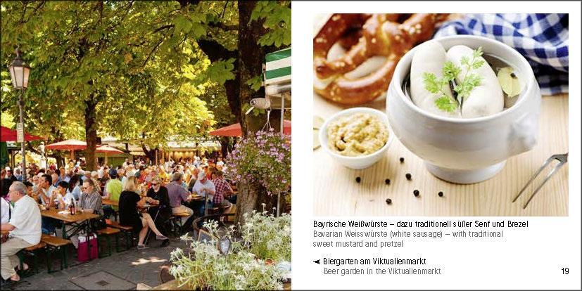 Beispielinhalt (Bild) München/Munich - Book To Go