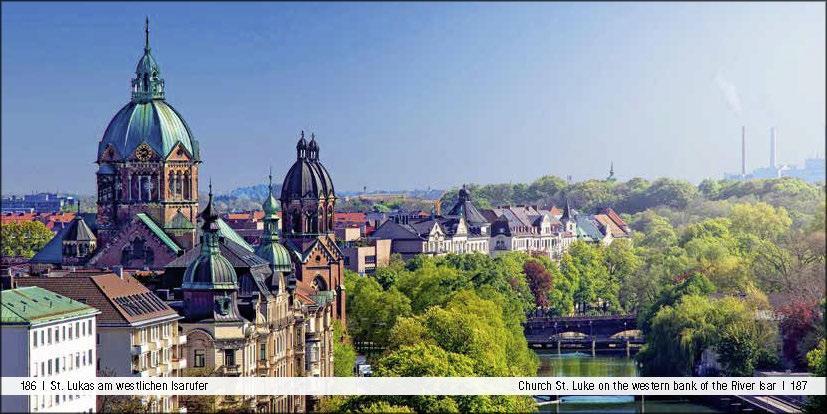 Beispielinhalt (Bild) München/Munich - Book To Go