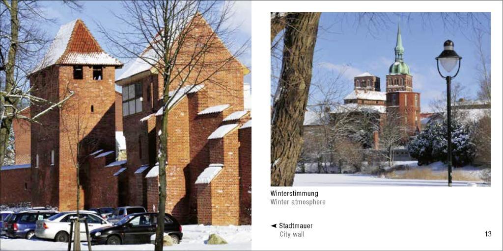 Beispielinhalt (Bild) Stralsund - Book To Go