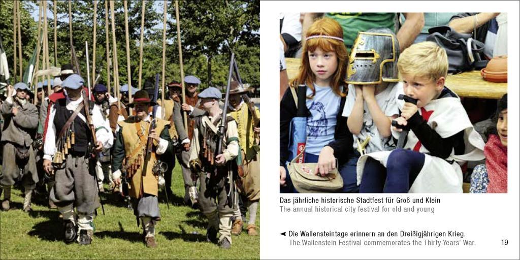 Beispielinhalt (Bild) Stralsund - Book To Go
