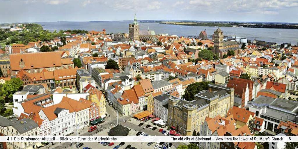 Beispielinhalt (Bild) Stralsund - Book To Go