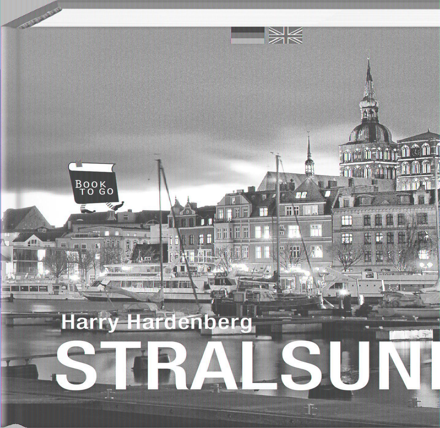 Vorderes Coverbild Stralsund - Book To Go