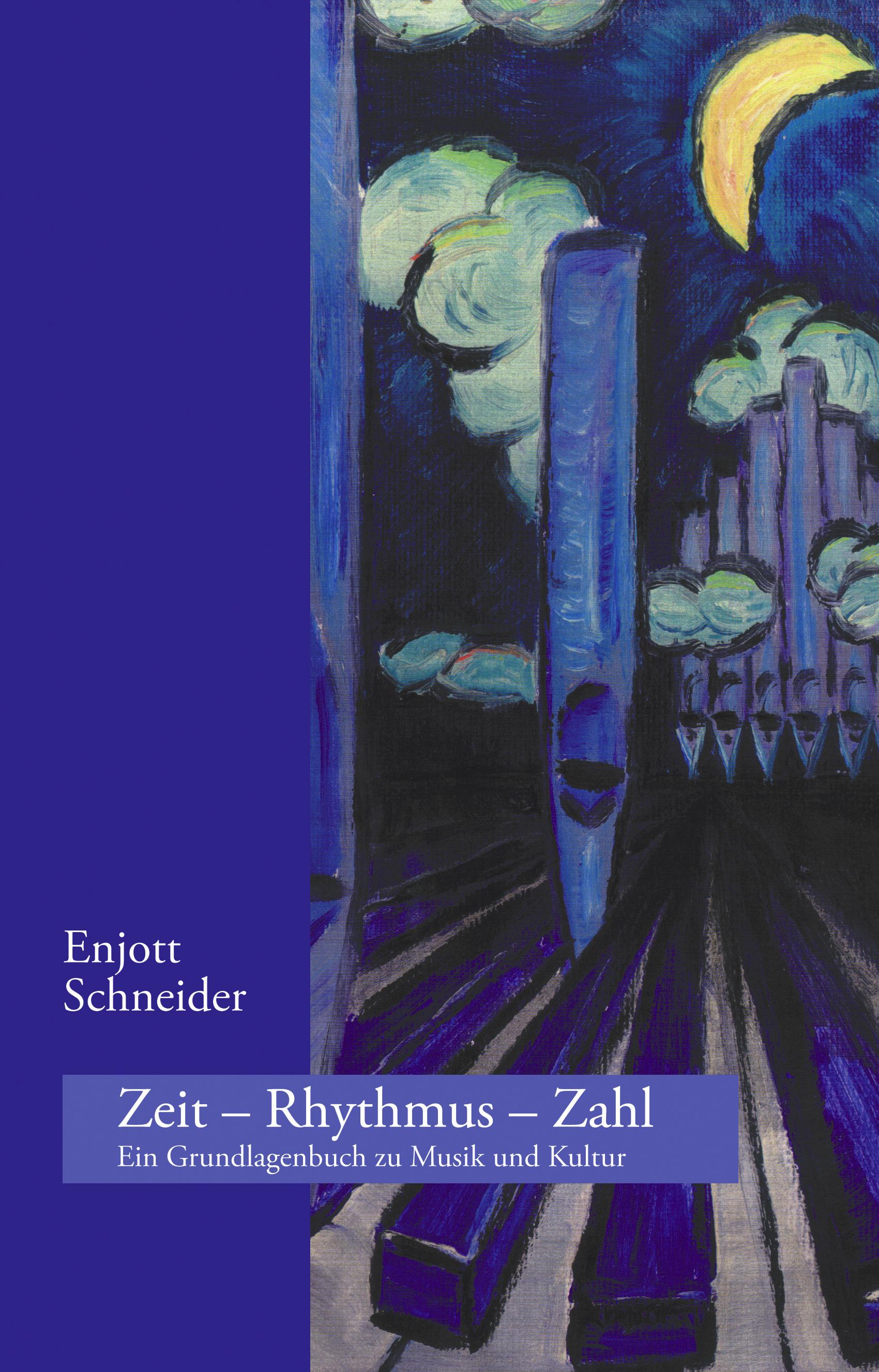 Vorderes Coverbild Zeit - Rhythmus - Zahl