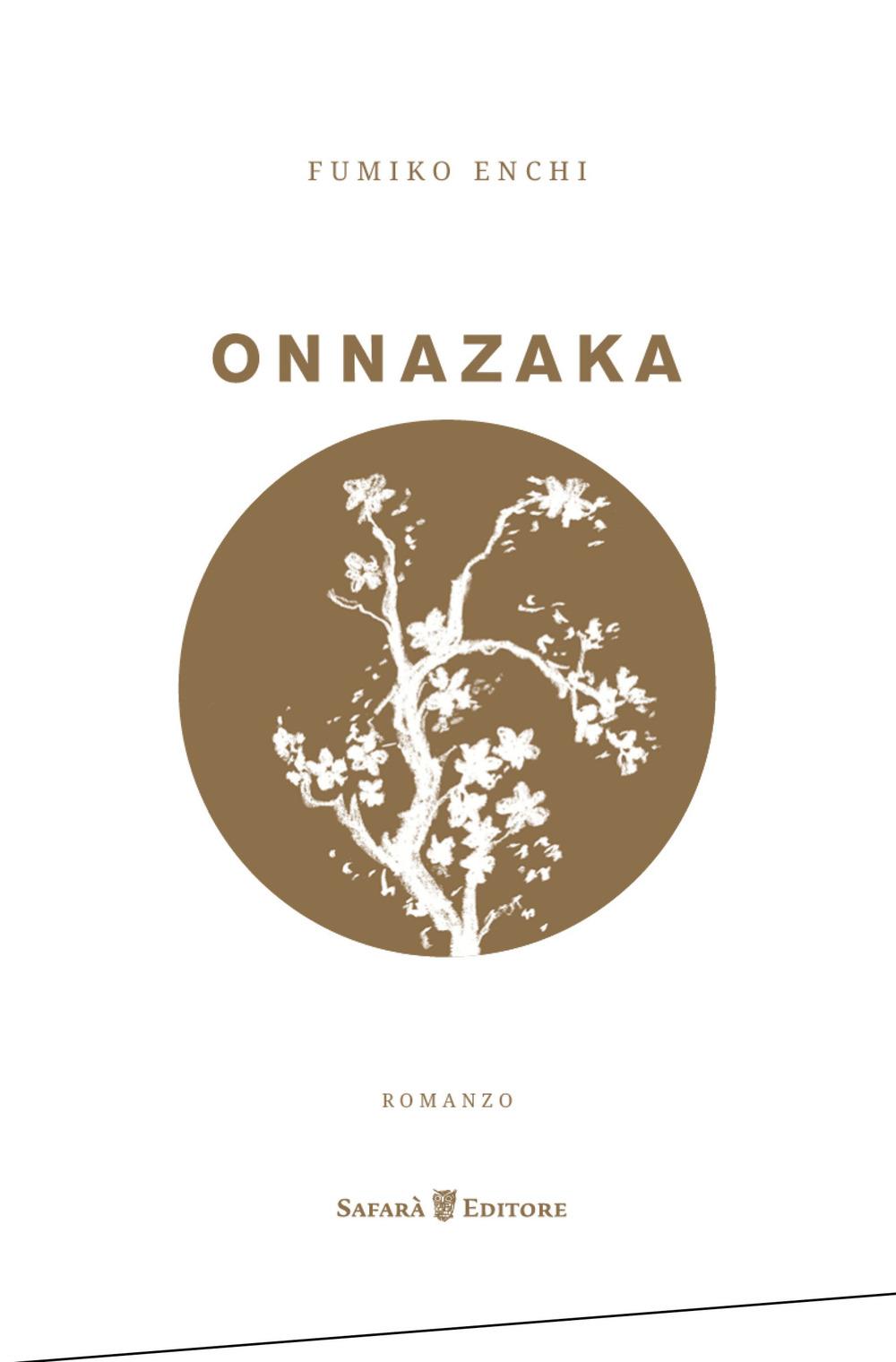 Vorderes Coverbild Onnazaka. Il sentiero nell'ombra