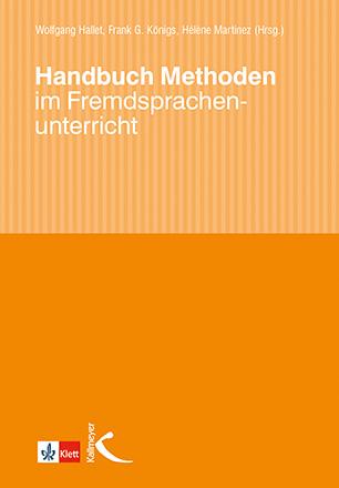 Vorderes Coverbild Handbuch Methoden im Fremdsprachenunterricht