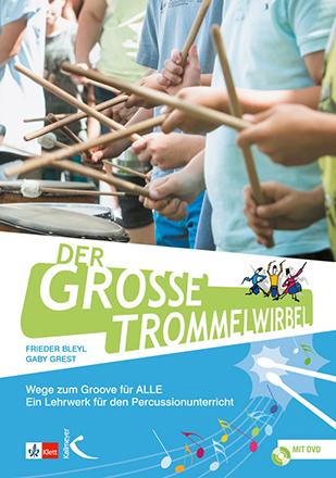 Vorderes Coverbild Der große Trommelwirbel