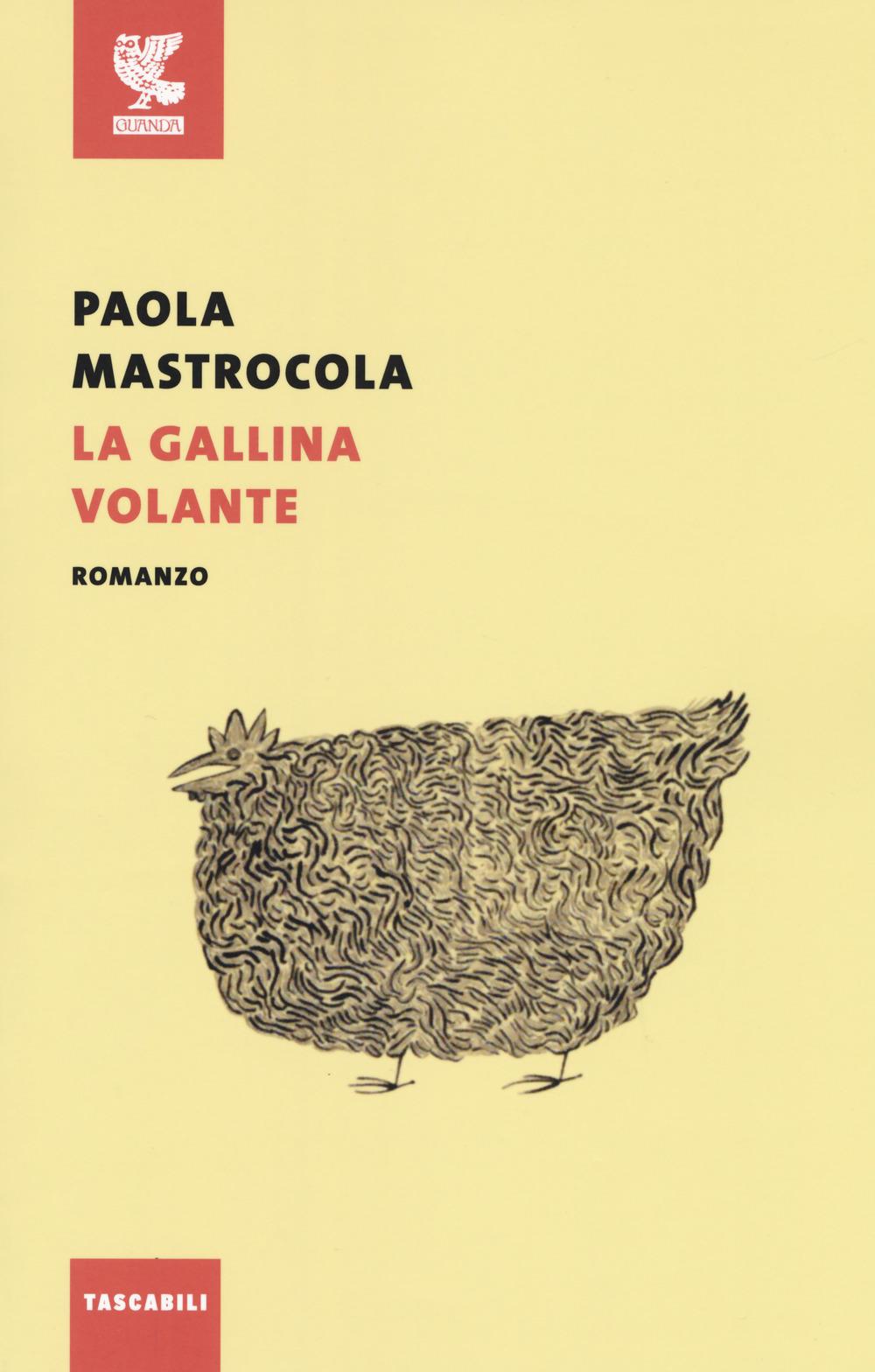 Vorderes Coverbild La gallina volante