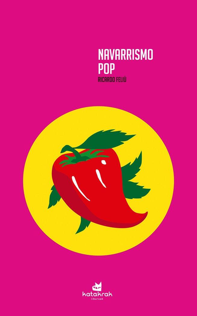 Vorderes Coverbild Navarrismo pop