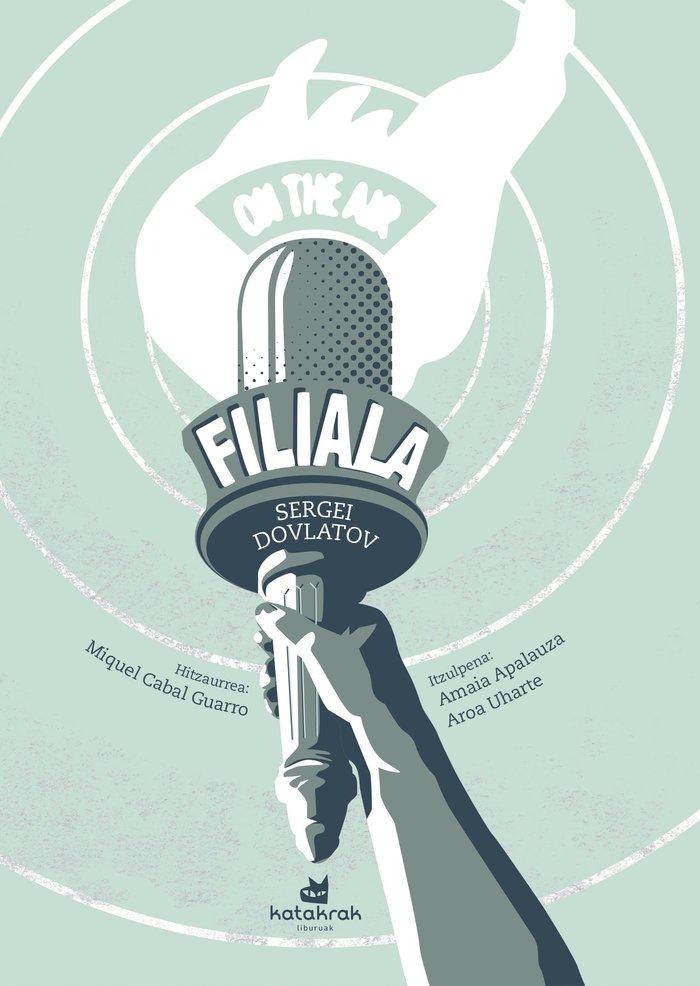 Vorderes Coverbild Filiala