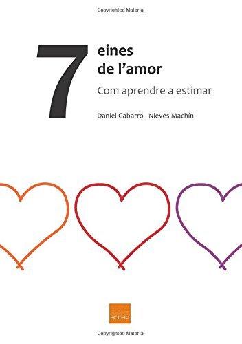 Vorderes Coverbild 7 eines de l'amor : com aprendre a estimar