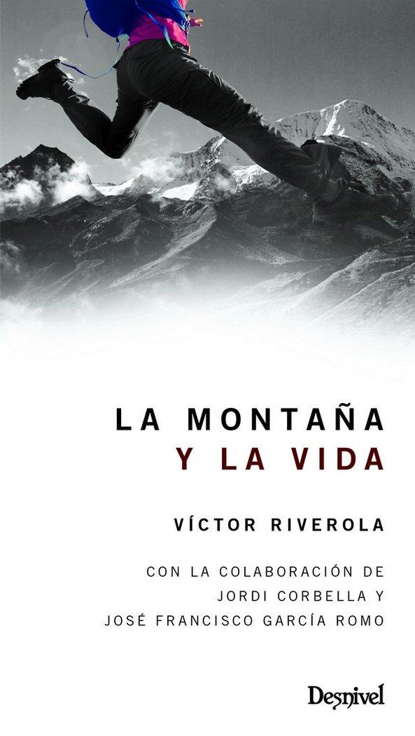 Vorderes Coverbild La montaña y la vida
