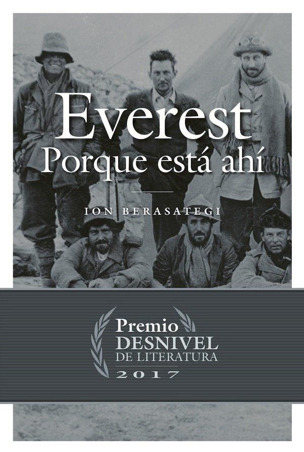Vorderes Coverbild Everest: Porque está ahí