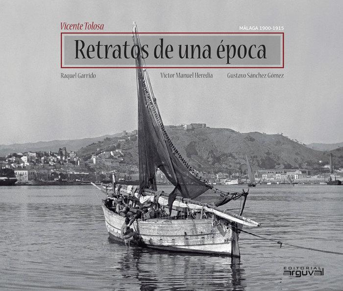 Vorderes Coverbild Retratos de una época