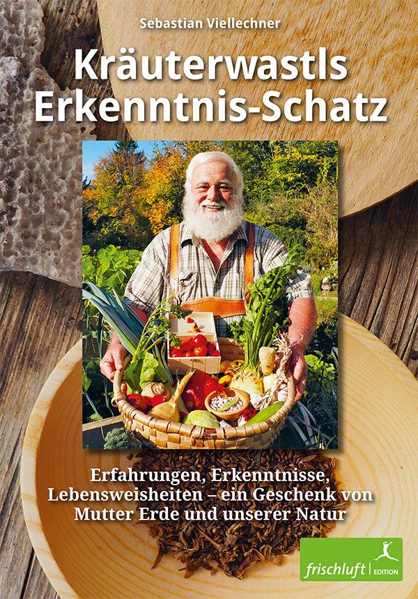 Vorderes Coverbild Kräuterwastls Erkenntnis-Schatz