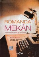 Vorderes Coverbild Romanda Mekan