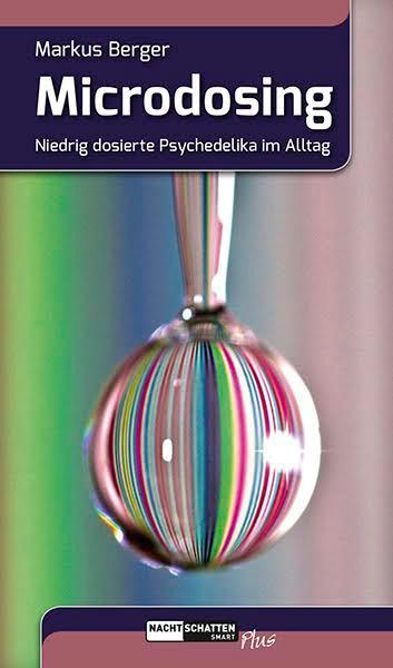 Vorderes Coverbild Microdosing