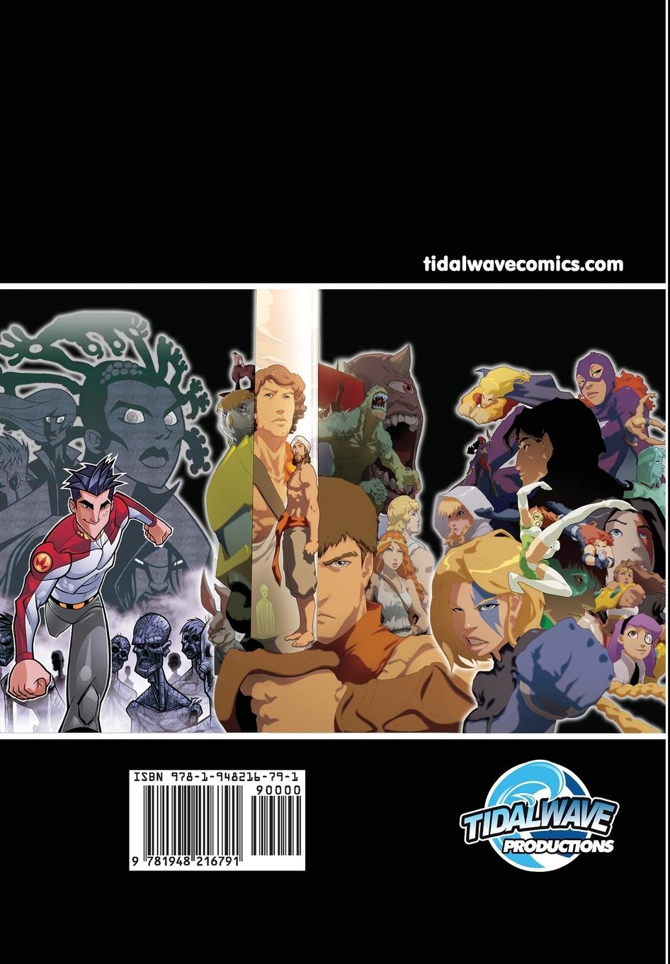 Rückseitencover Insane Jane