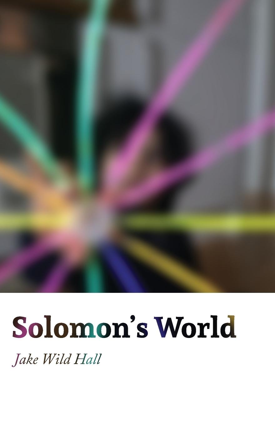 Vorderes Coverbild Solomon's World