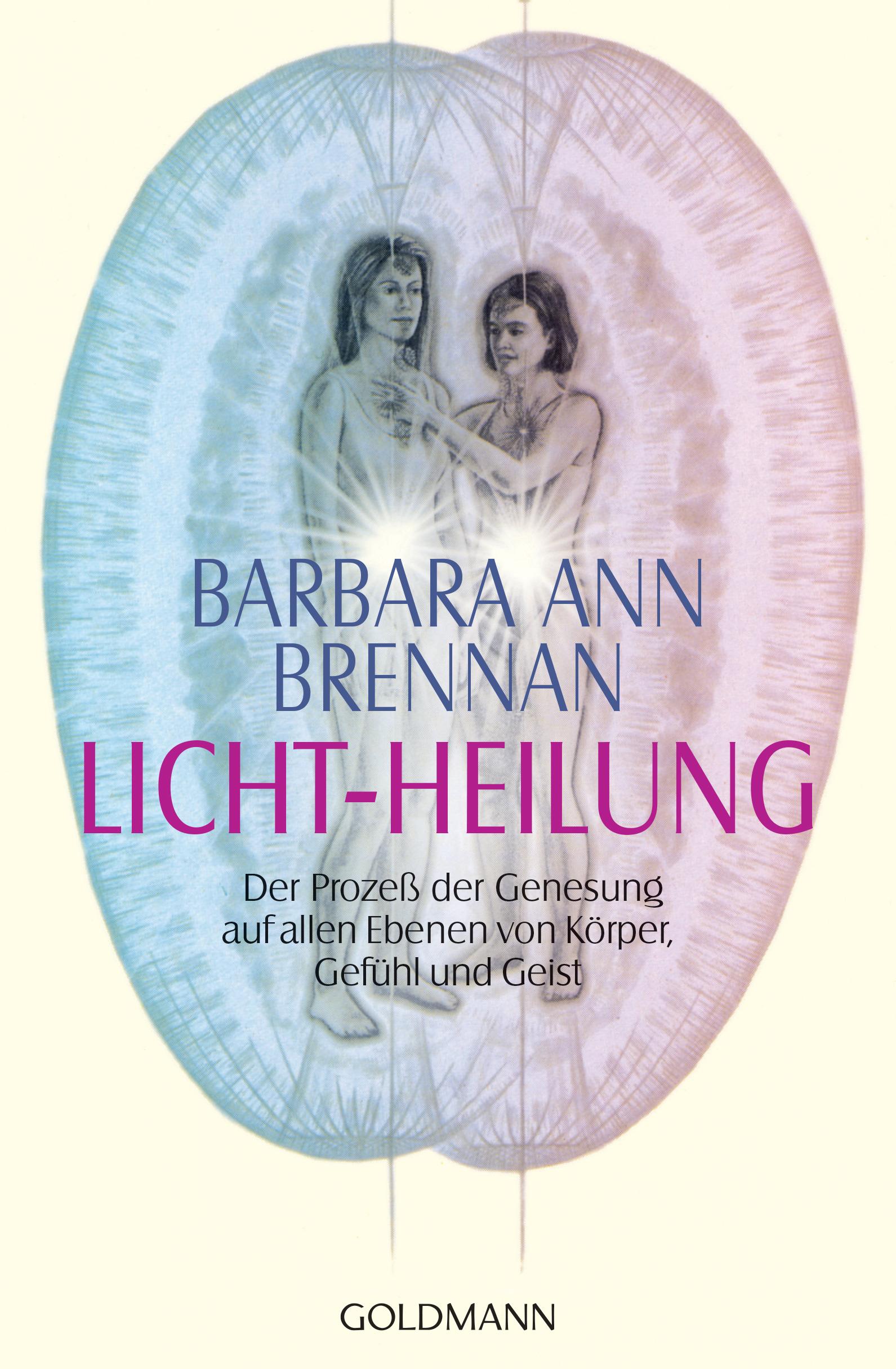 Vorderes Coverbild Licht-Heilung