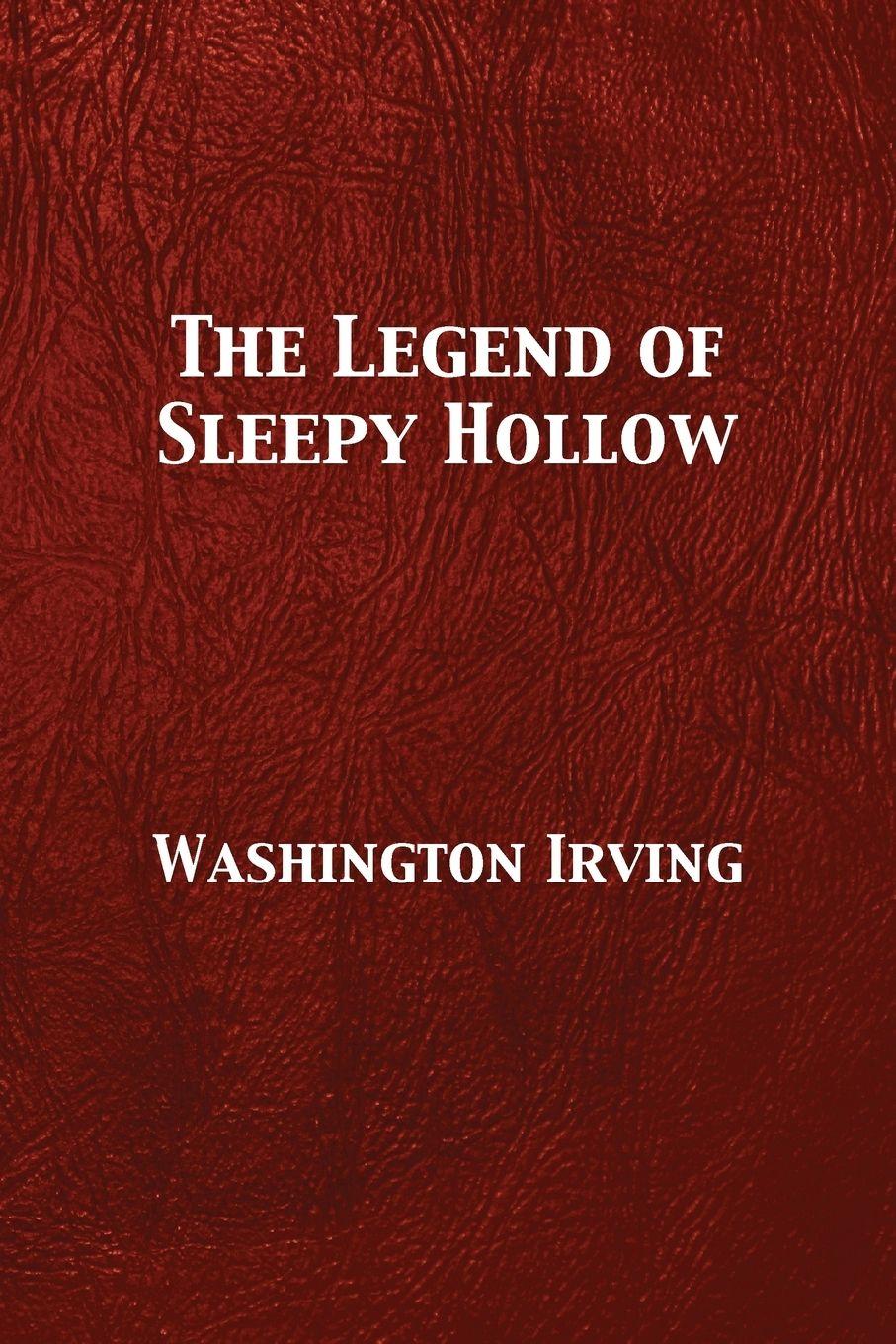 Vorderes Coverbild The Legend of Sleepy Hollow